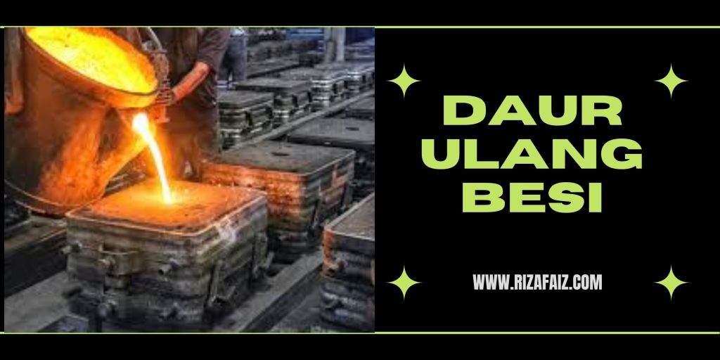 Daur Ulang Besi