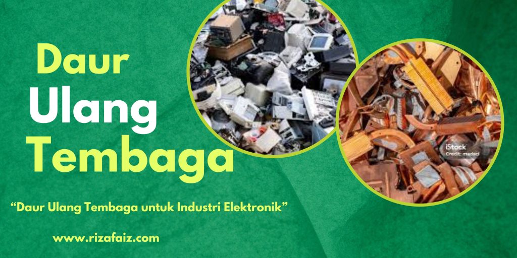 Daur ulang tembaga