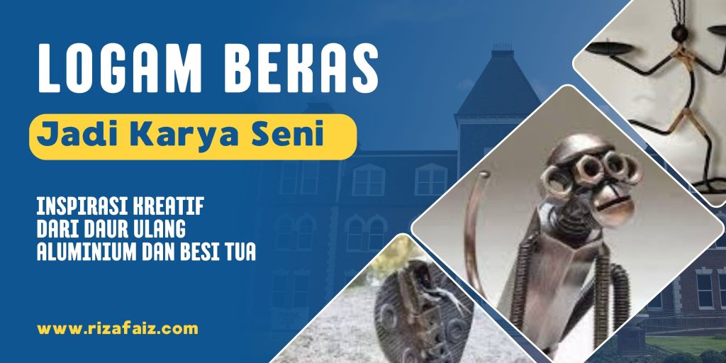 Logam bekas