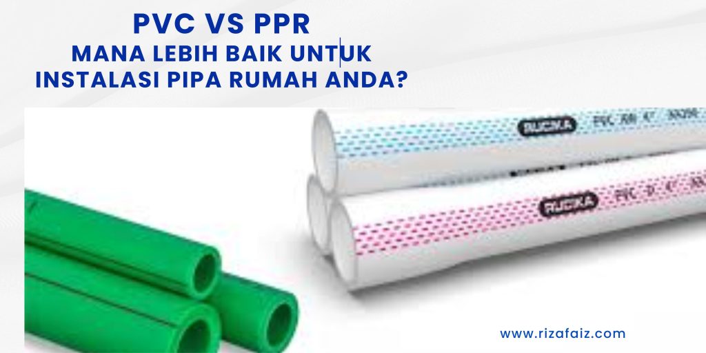 PVC vs PPR