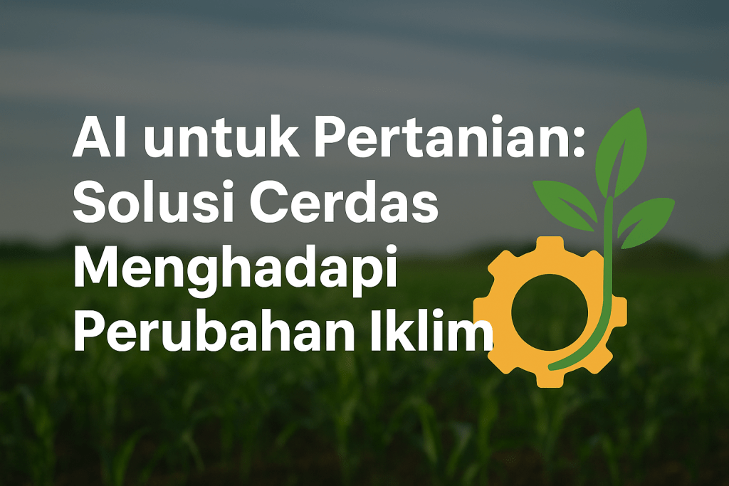 AI untuk pertanian