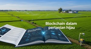 Blockchain dalam pertanian hijau