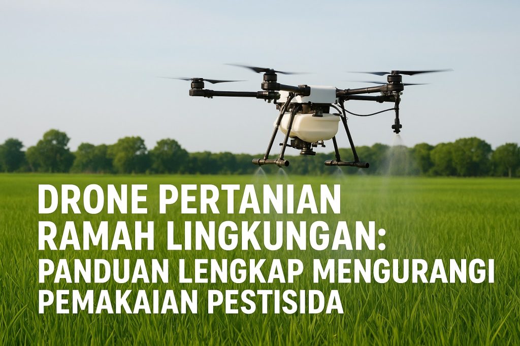 Drone pertanian